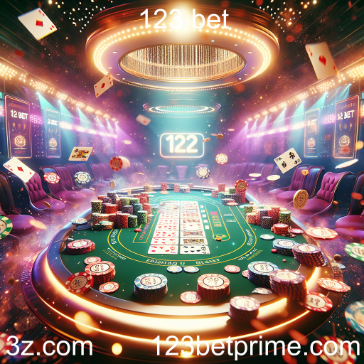 A Ascensão dos Jogos de Mesa no 123 Bet